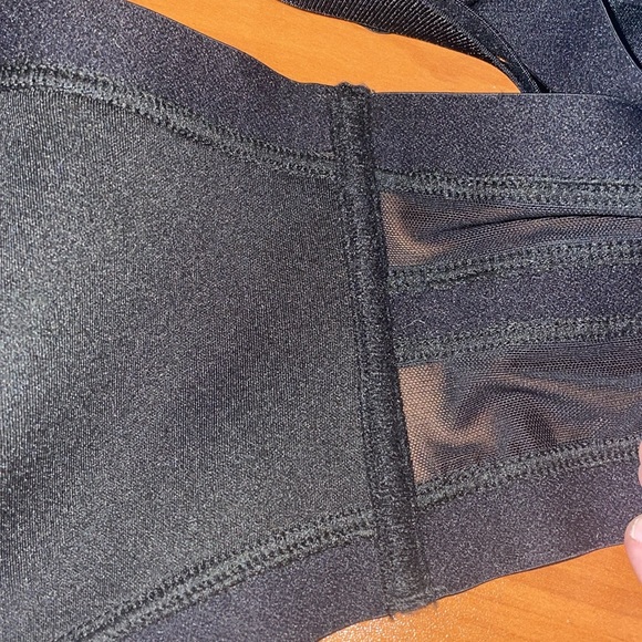 Torrid Curve Bra with Gold Clasps Size 3 - Picture 11 of 12